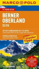 Buch Berner Oberland Marco Polo